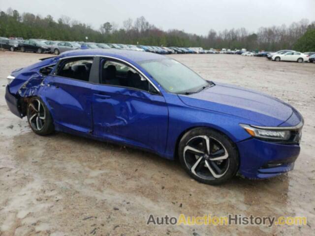 HONDA ACCORD SPORT, 1HGCV1F33LA158080