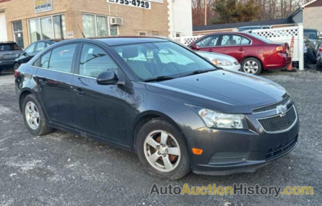 CHEVROLET CRUZE LT, 1G1PC5SB7E7400307