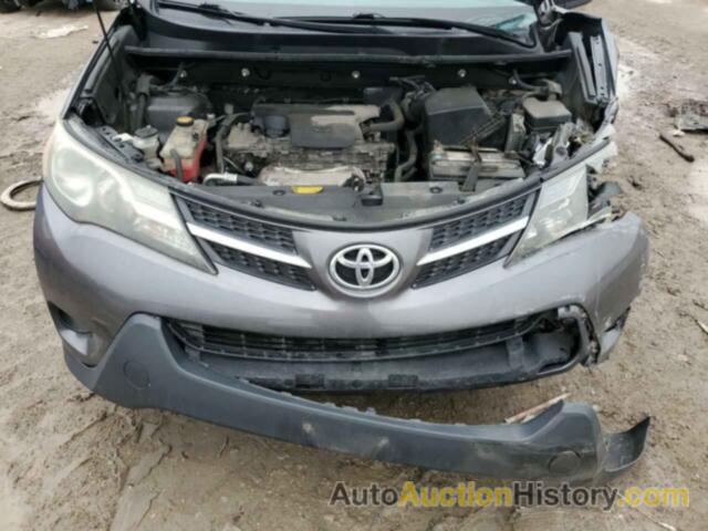 TOYOTA RAV4 LE, 2T3BFREV4DW109109