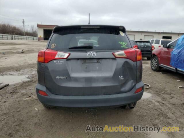 TOYOTA RAV4 LE, 2T3BFREV4DW109109