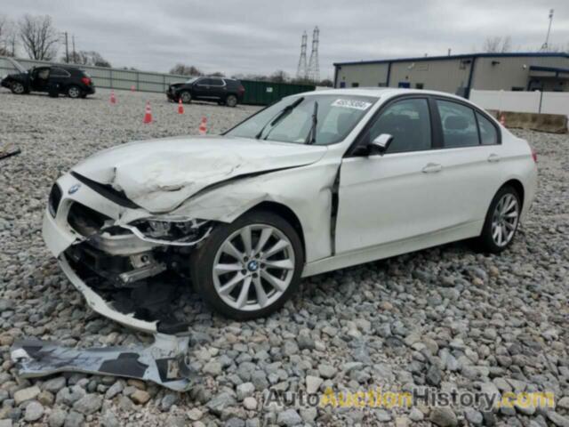 BMW 3 SERIES XI, WBA8E5G5XJNU45916