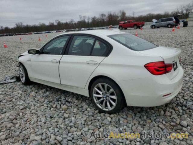 BMW 3 SERIES XI, WBA8E5G5XJNU45916