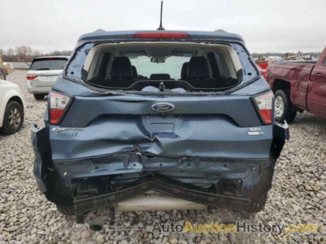 FORD ESCAPE SEL, 1FMCU9HD4JUA83645