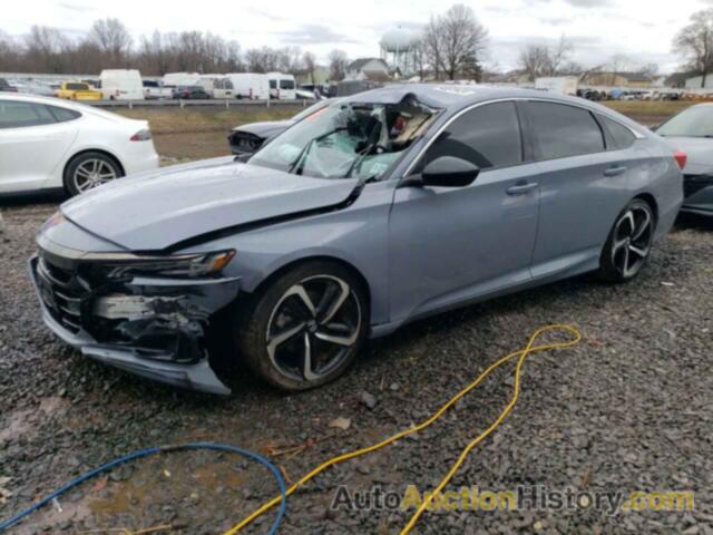 HONDA ACCORD SPORT SE, 1HGCV1F43NA037674