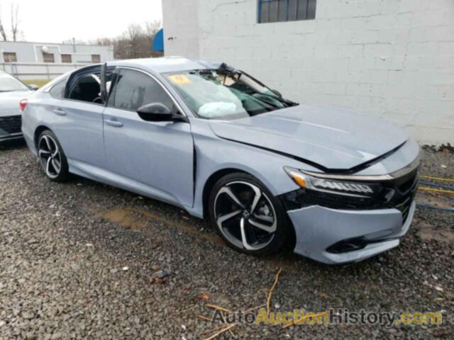 HONDA ACCORD SPORT SE, 1HGCV1F43NA037674