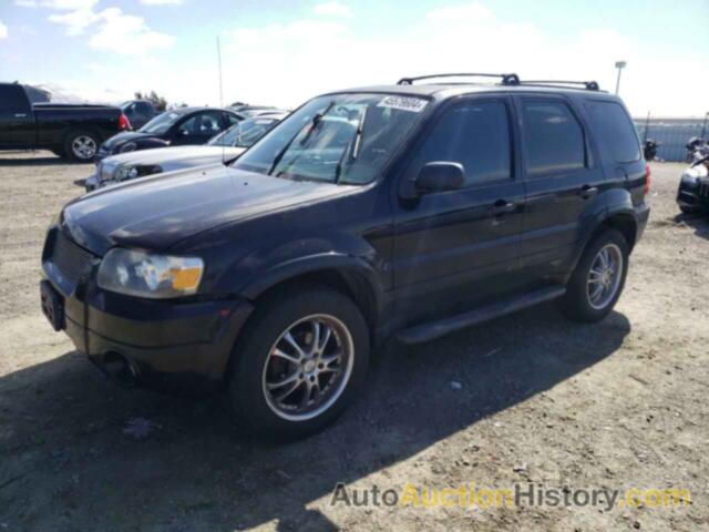 FORD ESCAPE XLT, 1FMCU03147KA30554