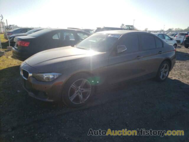 BMW 3 SERIES I, WBA3A5G52DNP24125