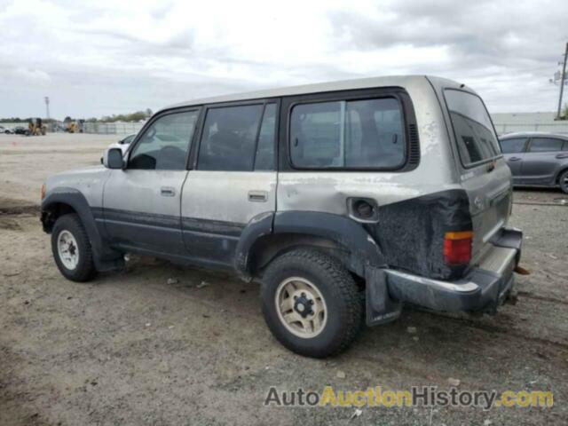 TOYOTA LAND CRUIS FJ80, JT3FJ80WXN0044285