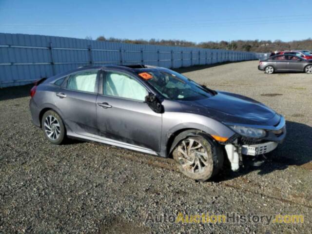 HONDA CIVIC EX, 2HGFC2F78HH545664