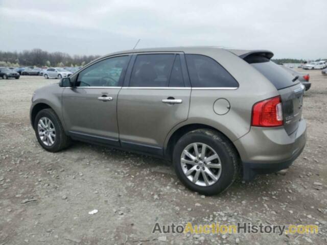 FORD EDGE LIMITED, 2FMDK3KC4EBA30351