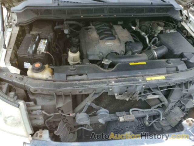 NISSAN ARMADA SE, 5N1AA08B44N706805