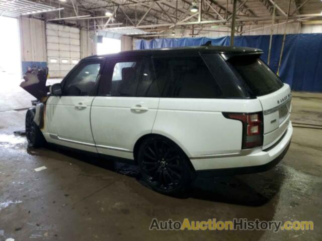 LAND ROVER RANGEROVER SUPERCHARGED, SALGS2EF5GA280576