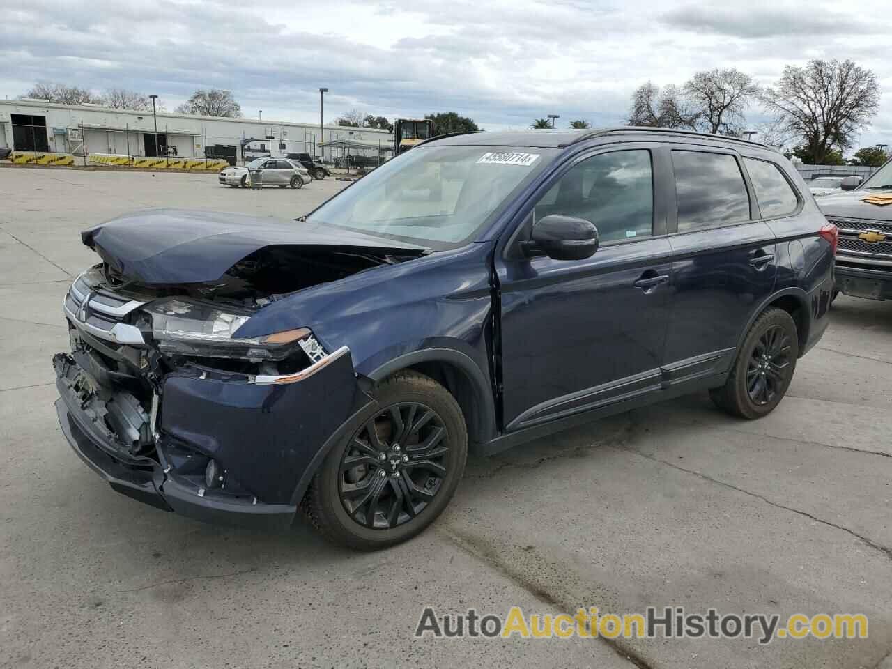 MITSUBISHI OUTLANDER SE, JA4AD3A36JZ022580