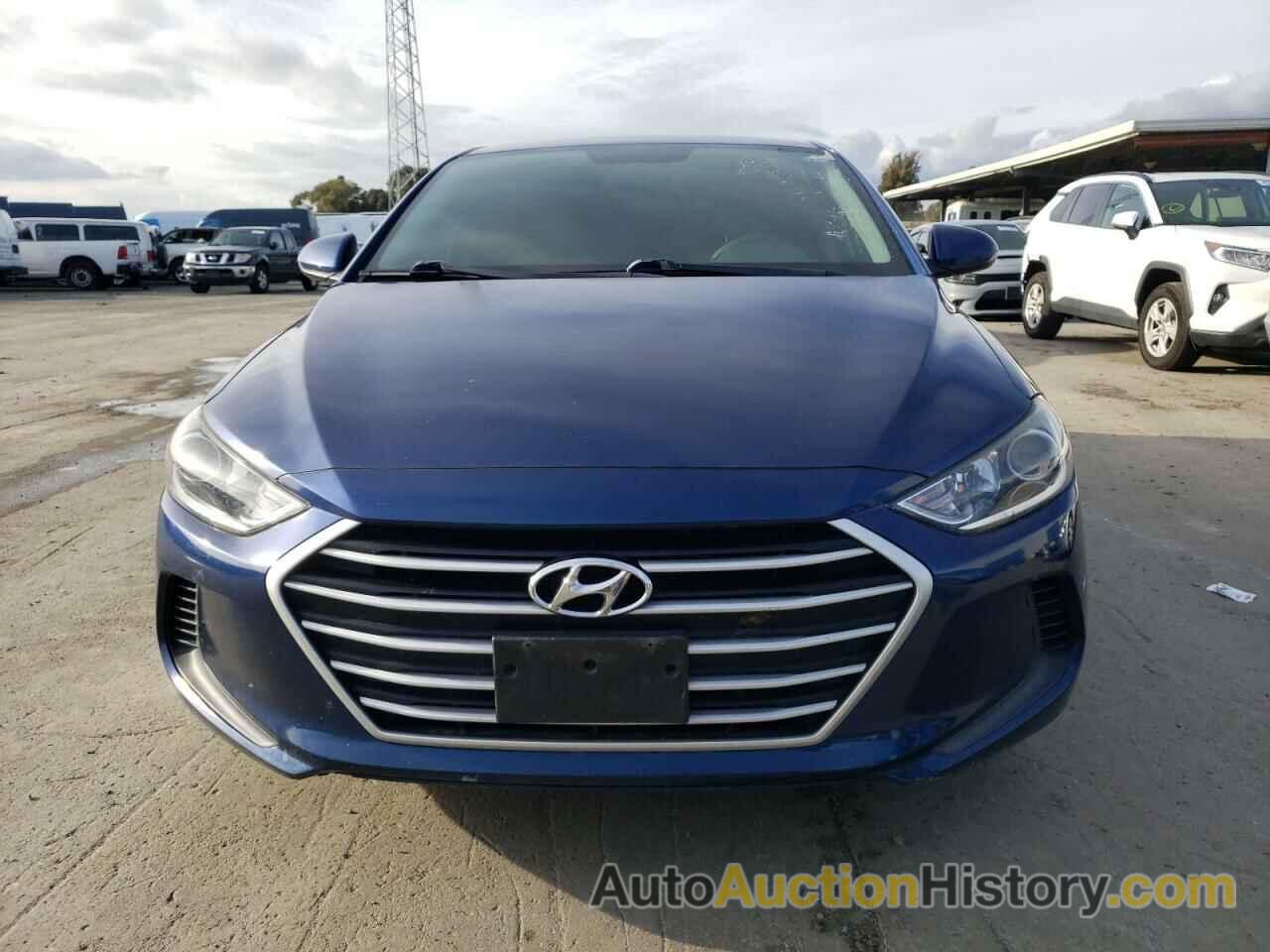 HYUNDAI ELANTRA SE, 5NPD74LF1HH067368