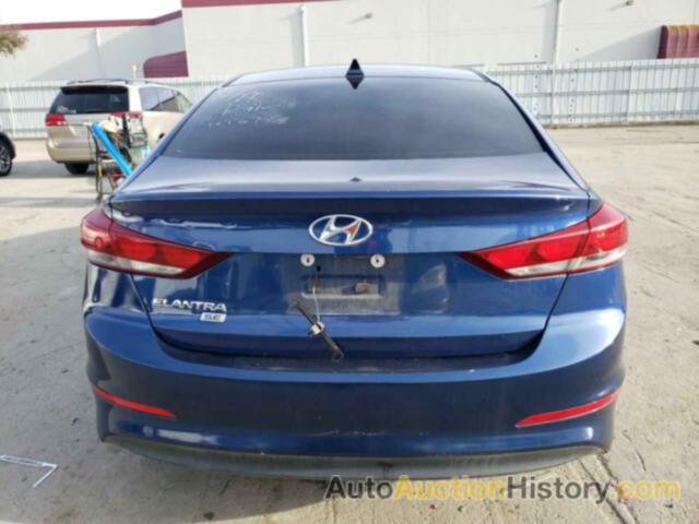 HYUNDAI ELANTRA SE, 5NPD74LF1HH067368