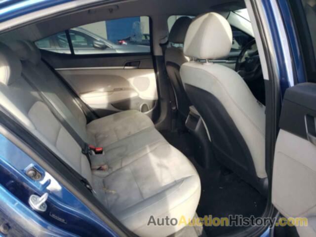 HYUNDAI ELANTRA SE, 5NPD74LF1HH067368