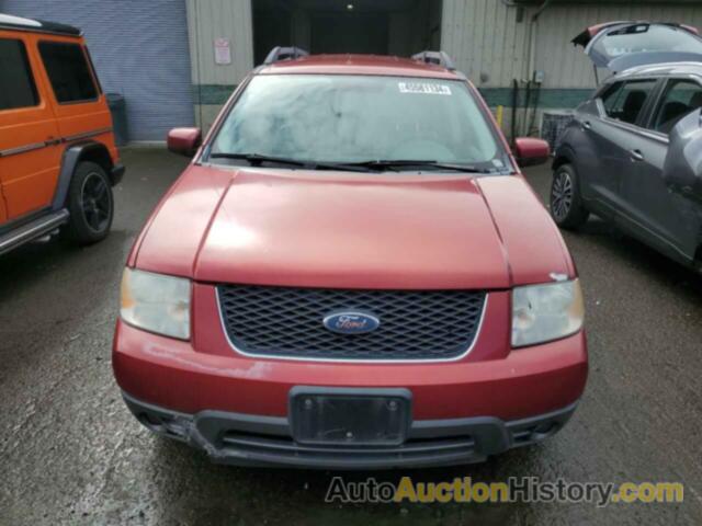 FORD FREESTYLE SEL, 1FMZK05116GA39288