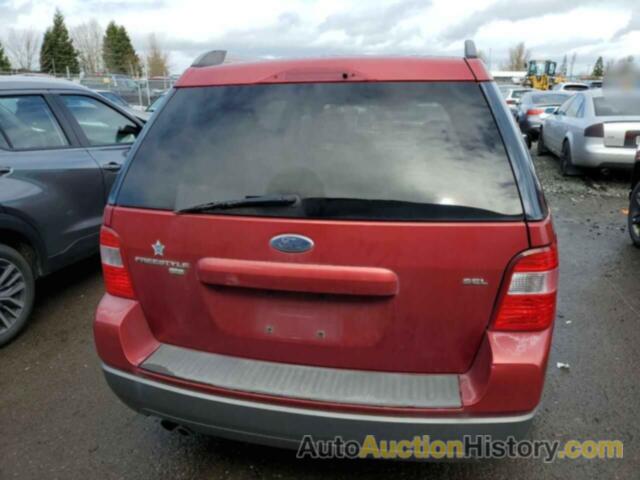 FORD FREESTYLE SEL, 1FMZK05116GA39288