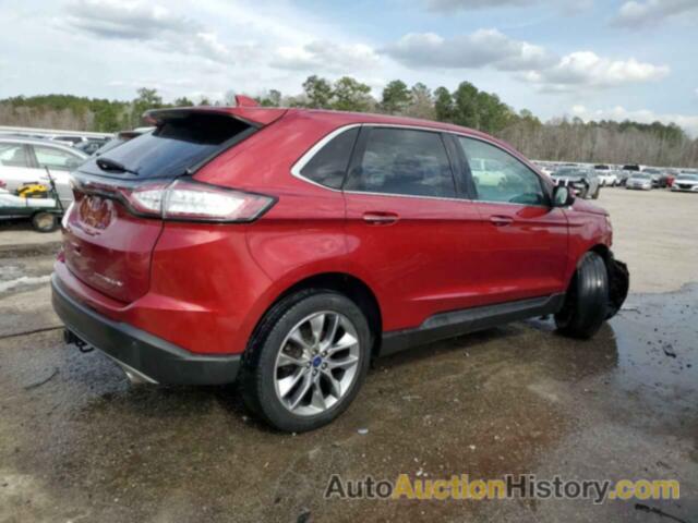 FORD EDGE TITANIUM, 2FMPK3K80JBB35567