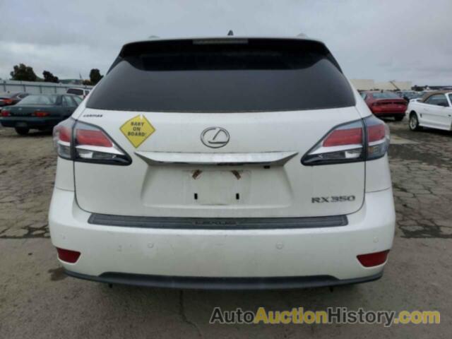 LEXUS RX350 350, JTJZK1BA5F2422871