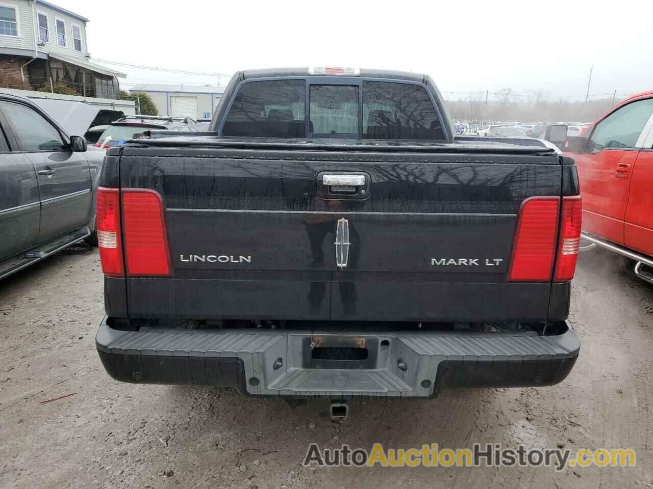 LINCOLN MARK LT, 5LTPW185X6FJ17526