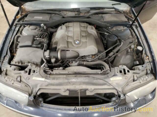 BMW 7 SERIES LI, WBAGN63493DR19409