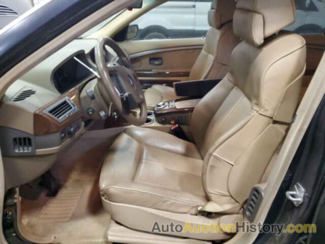 BMW 7 SERIES LI, WBAGN63493DR19409