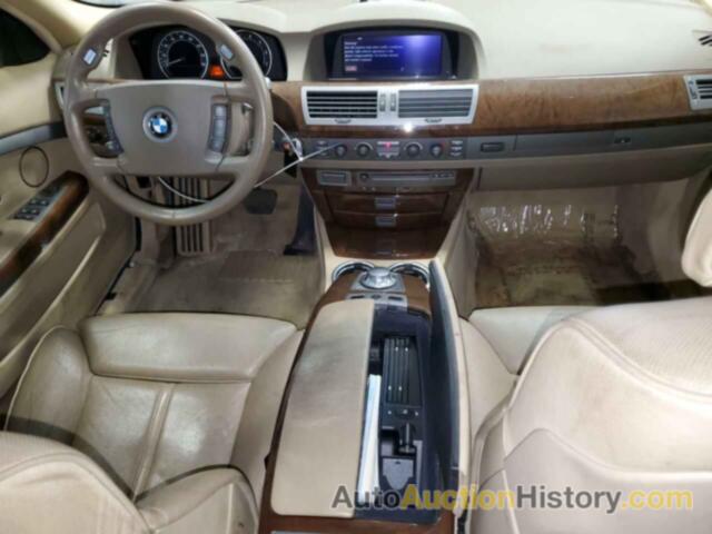 BMW 7 SERIES LI, WBAGN63493DR19409