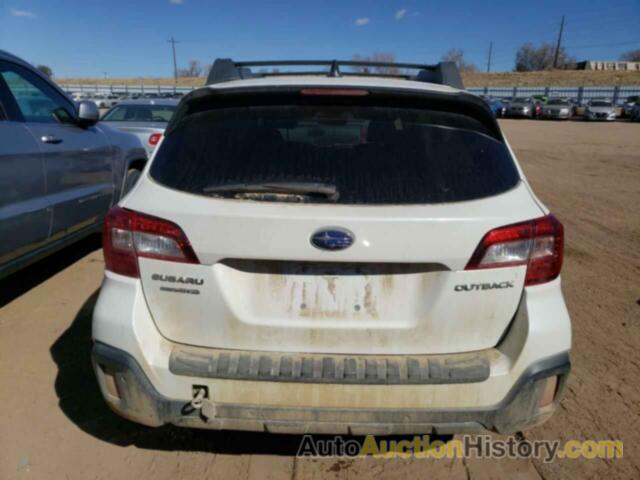 SUBARU OUTBACK 2.5I LIMITED, 4S4BSANC4J3274163