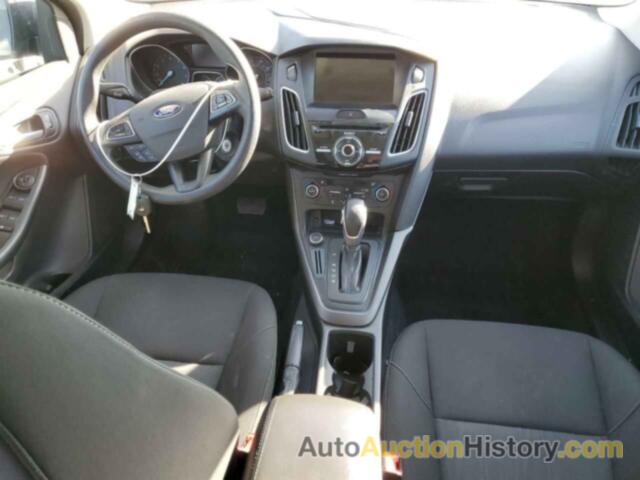 FORD FOCUS SEL, 1FADP3M23HL331097