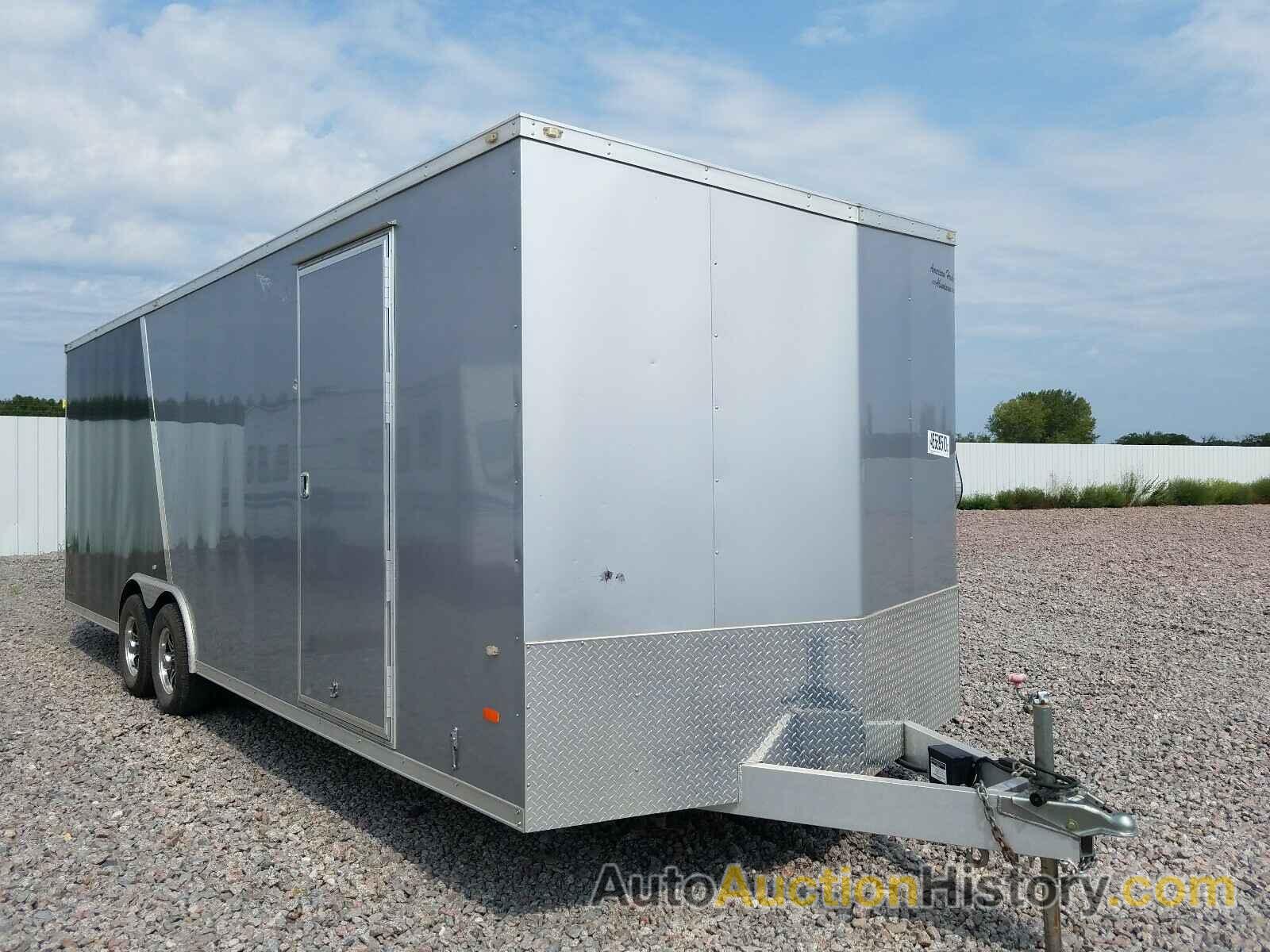 2016 AMERICAN MOTORS HAULER, 593200L22G1053369