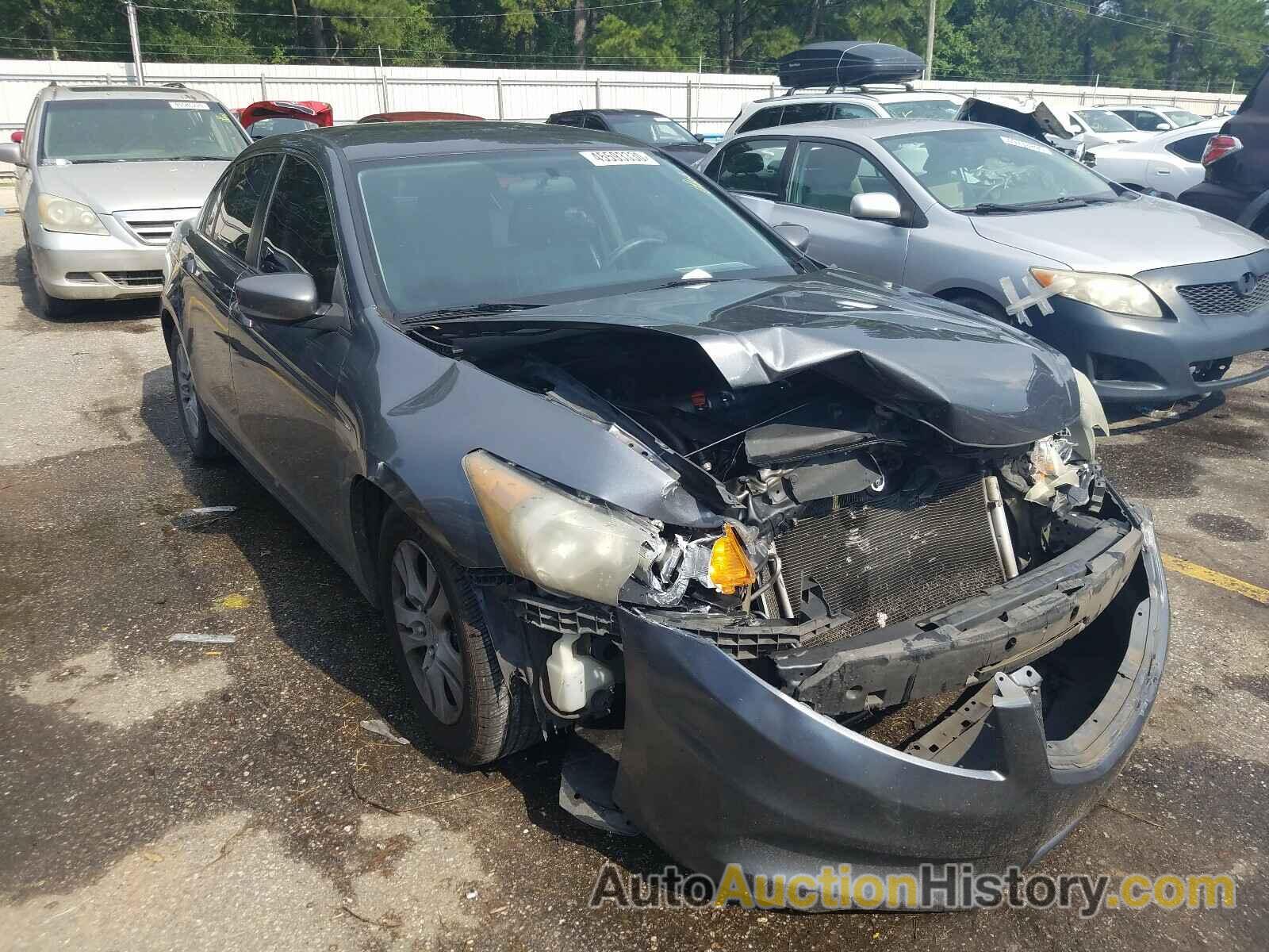 2011 HONDA ACCORD SE, 1HGCP2F69BA029589