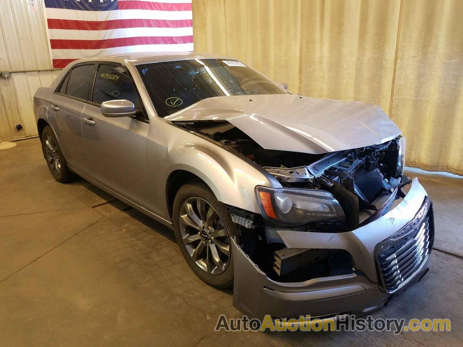 2014 CHRYSLER 300 S, 2C3CCAGG7EH384623