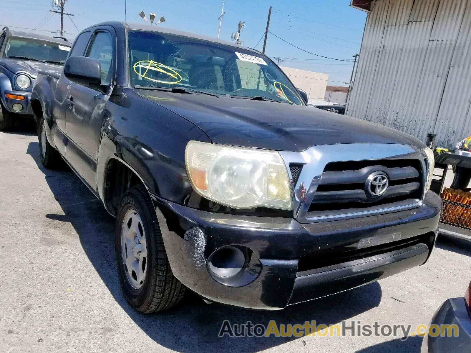 2006 TOYOTA TACOMA ACC ACCESS CAB, 5TETX22NX6Z270858