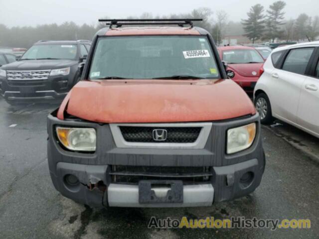 HONDA ELEMENT EX, 5J6YH28524L032129