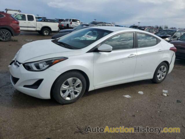 HYUNDAI ELANTRA SE, 5NPDH4AE4GH744807