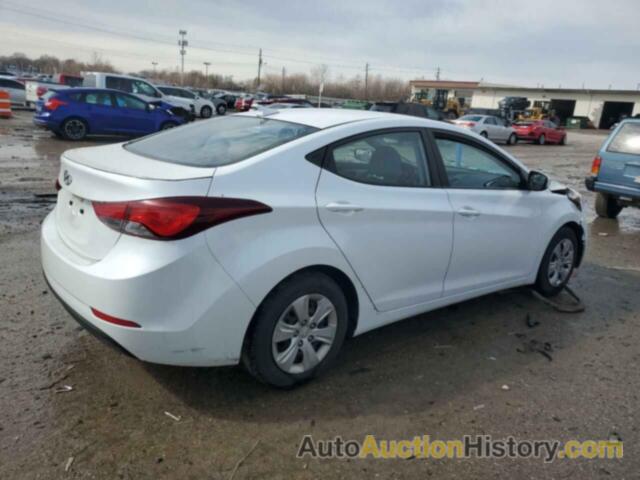 HYUNDAI ELANTRA SE, 5NPDH4AE4GH744807