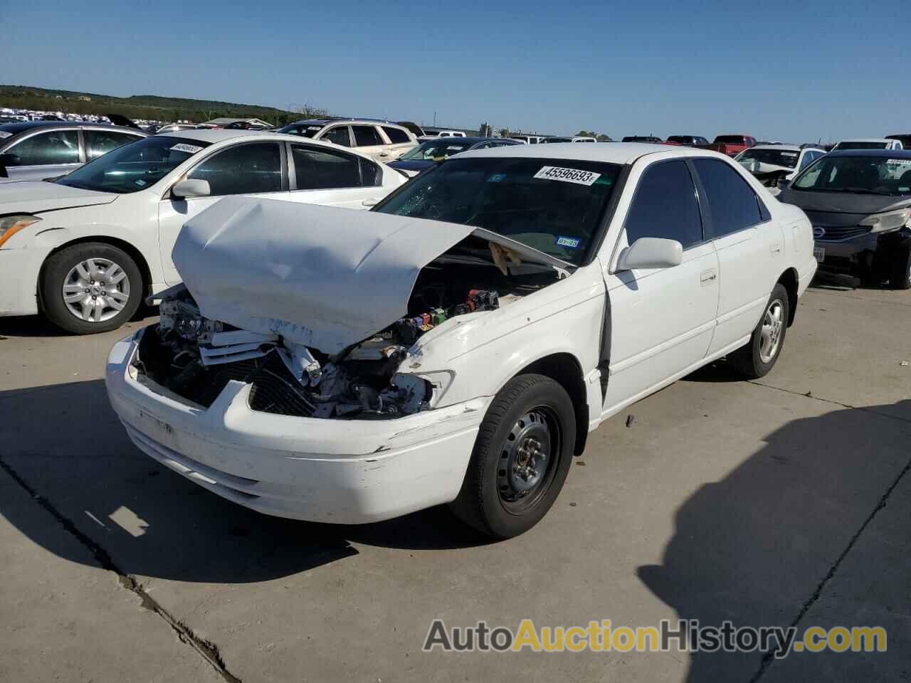 1997 TOYOTA CAMRY LE, JT2BF22K4V0081876