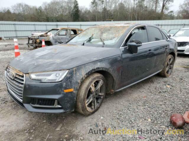 AUDI A4 PREMIUM PLUS, WAUENAF43JA005810