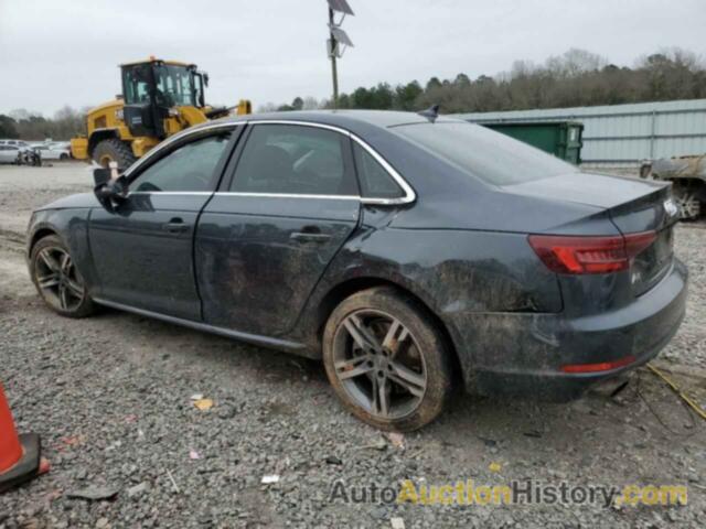 AUDI A4 PREMIUM PLUS, WAUENAF43JA005810