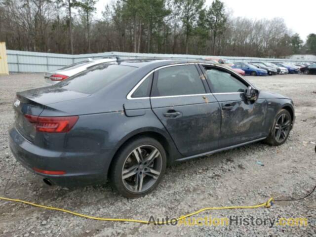 AUDI A4 PREMIUM PLUS, WAUENAF43JA005810