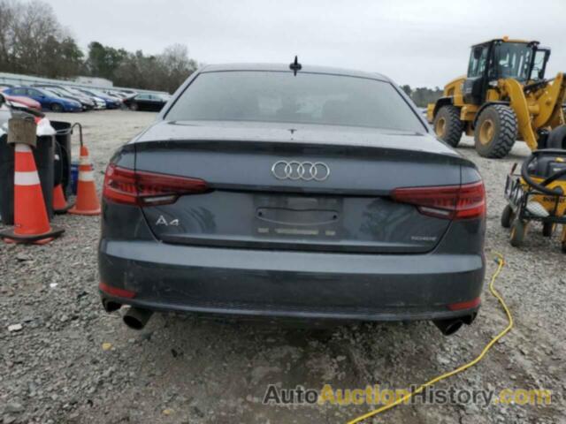 AUDI A4 PREMIUM PLUS, WAUENAF43JA005810