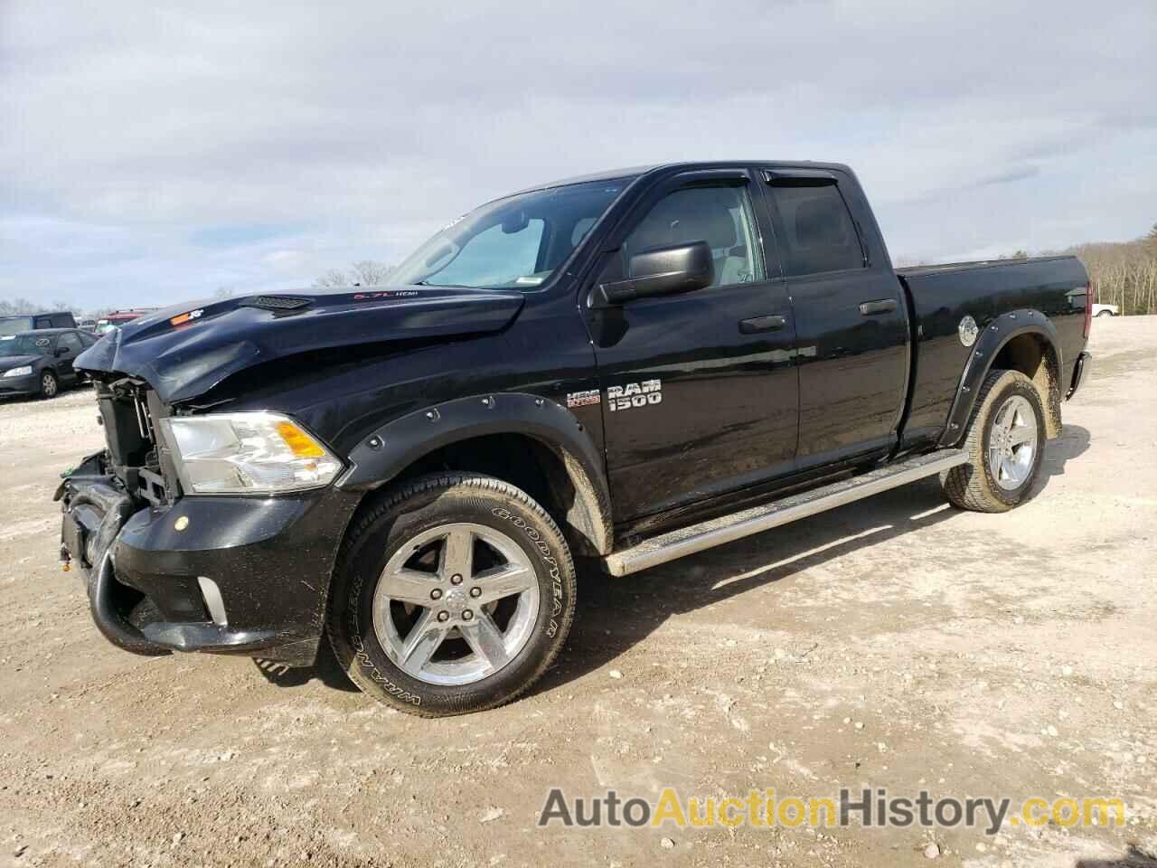 2014 RAM 1500 ST, 1C6RR7FT7ES199025