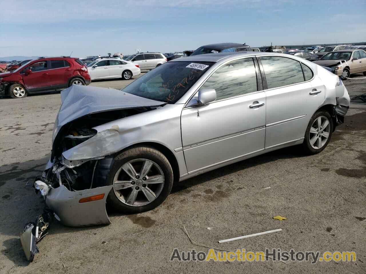 2005 LEXUS ES330 330, JTHBA30G155118345