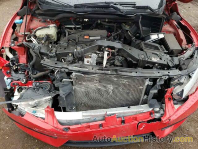 HONDA CIVIC LX, 2HGFC2F58HH500996