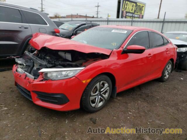 HONDA CIVIC LX, 2HGFC2F58HH500996