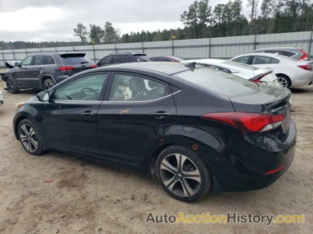 HYUNDAI ELANTRA SE, KMHDH4AH2EU127950