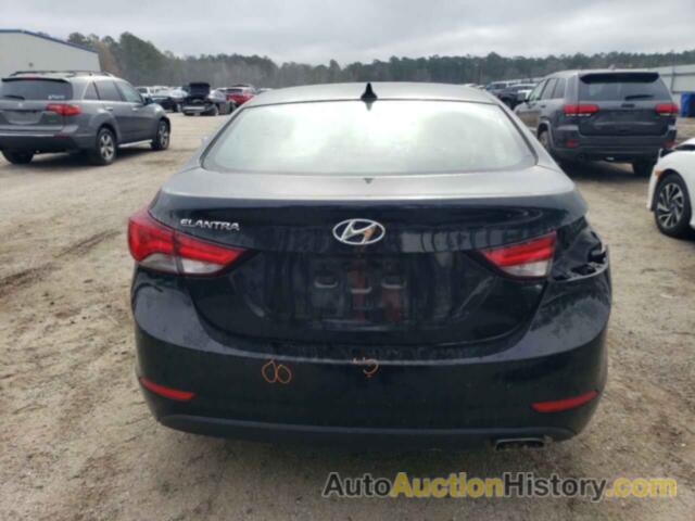 HYUNDAI ELANTRA SE, KMHDH4AH2EU127950