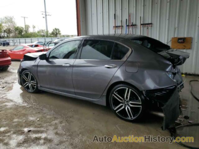 HONDA ACCORD SPORT, 1HGCR2F50HA160078