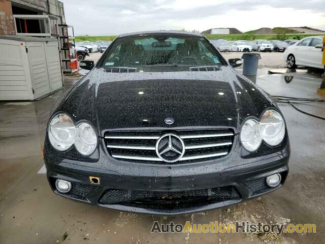 MERCEDES-BENZ SL-CLASS 55 AMG, WDBSK72F88F139443